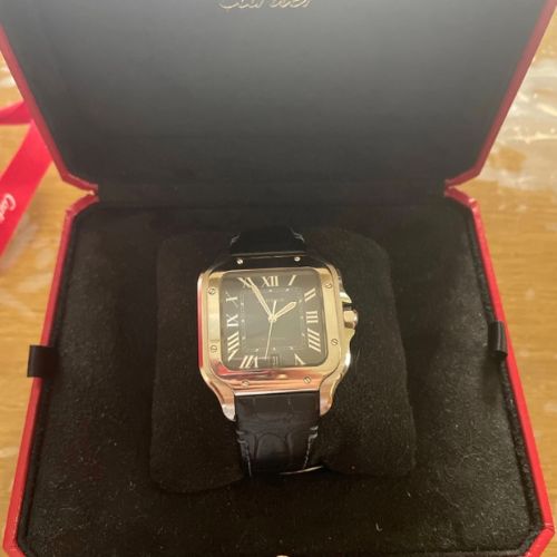 カルティエ サントス wssa007