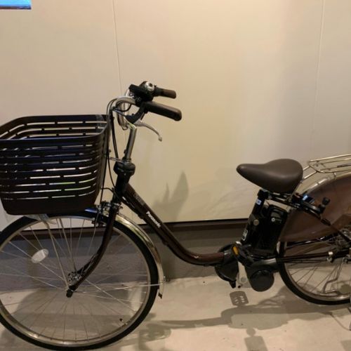 電動自転車　品番BE-ELD635T2
