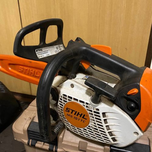 スチールチェンソーMS151TC