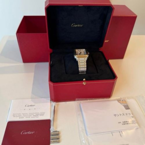 サントスドゥカルティエ