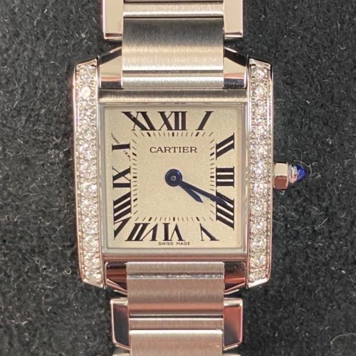 カルティエ タンク