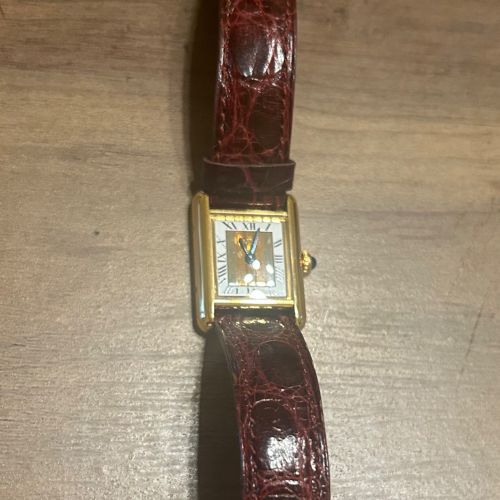 カルティエ タンク