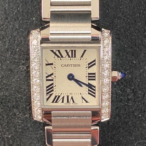 カルティエ タンク