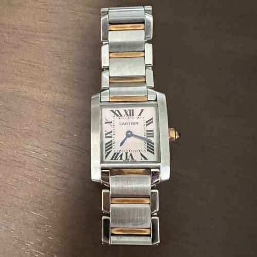 カルティエ タンク