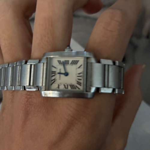 カルティエ タンク