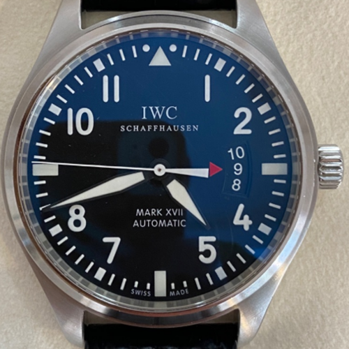 IWC パイロットウォッチ 326501