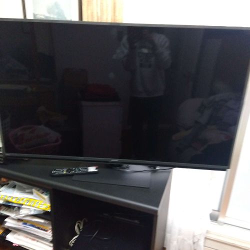 SHARP 4T-C50FN2 テレビ
