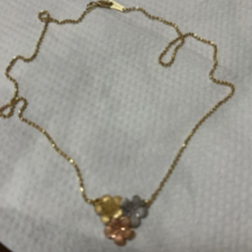 ハワイアンジュエリーネックレス