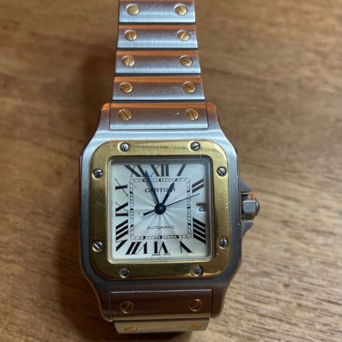 カルティエ サントス Automatic 231