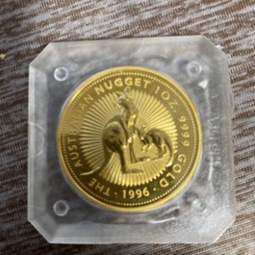カンガルー金貨1oz