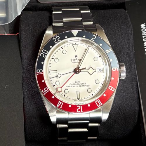 チューダー ブラックベイ 79830Ra