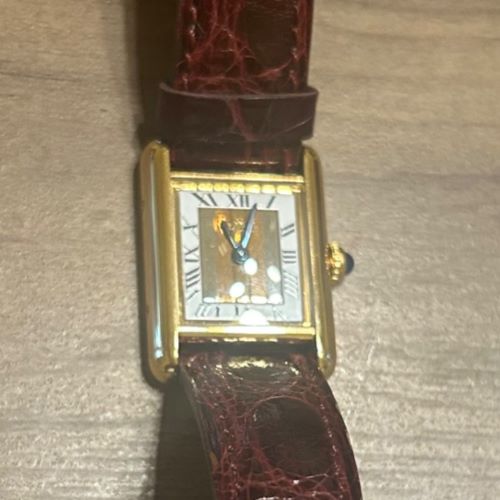 カルティエ タンク