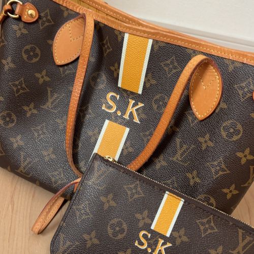 ルイヴィトン ネヴァーフル