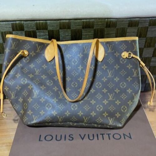 ルイヴィトン ネヴァーフル