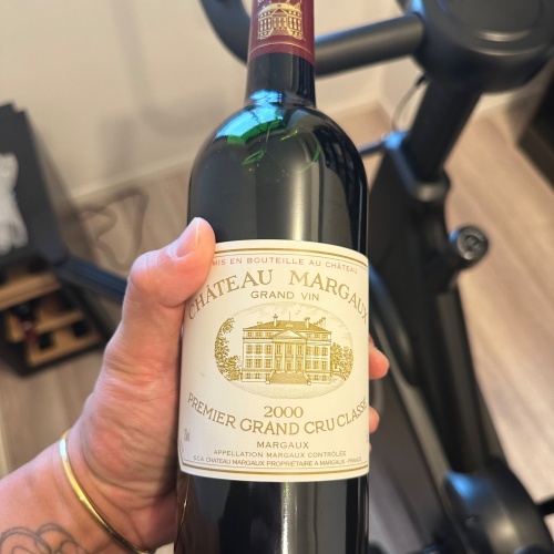 ワイン シャトーマルゴー