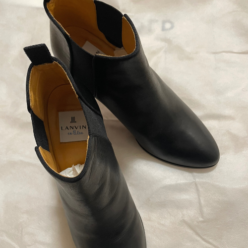 LANVIN eu bleu