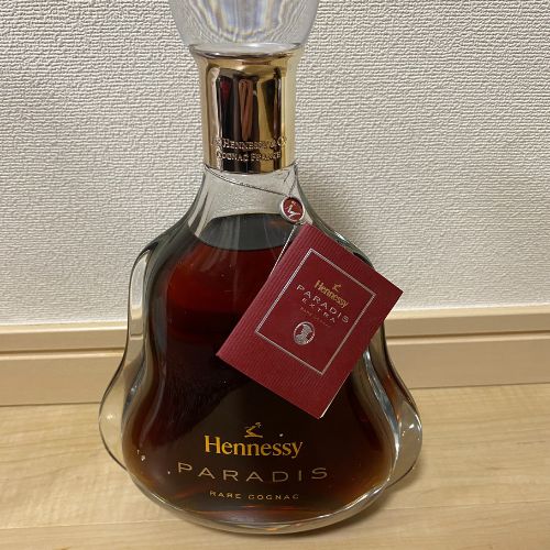 ヘネシーパラディ