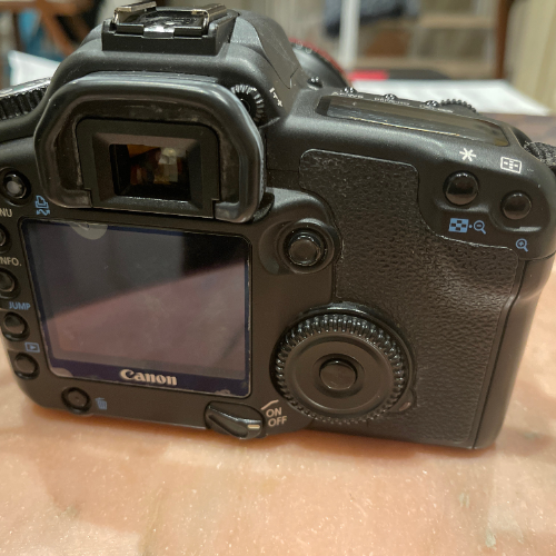 一眼レフカメラ本体 キャノンEOS 30d