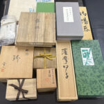 茶道具、煎茶道具など多数