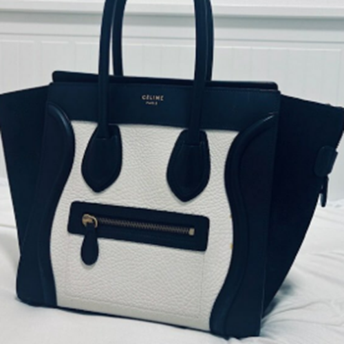 CELINE ラゲージバッグ マイクロ