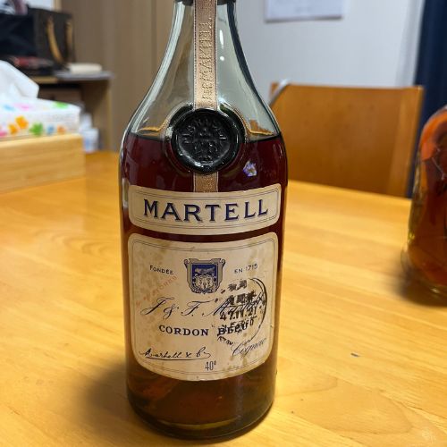 マーテルコルトンブルー