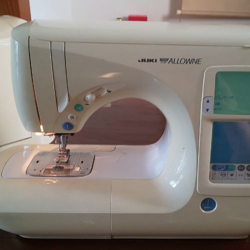 ジューキミシン ニュー・アローネ