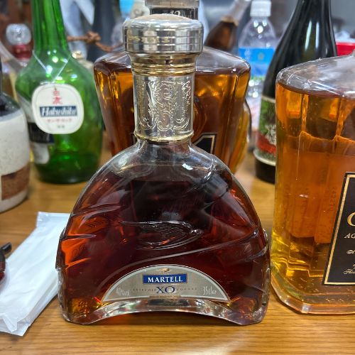 マーテルxoエクストラオールド