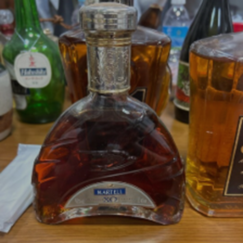 マーテルxoエクストラオールド