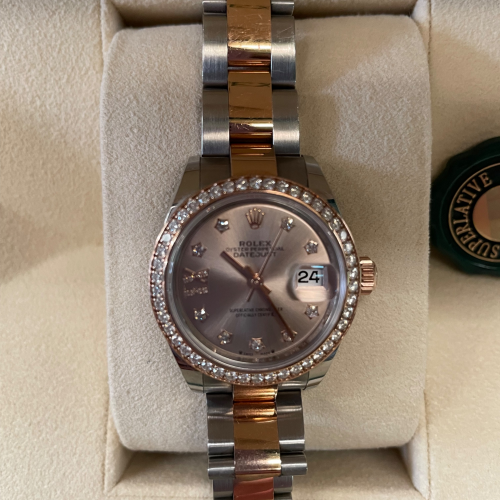 ロレックス デイトジャスト 2,800,000円