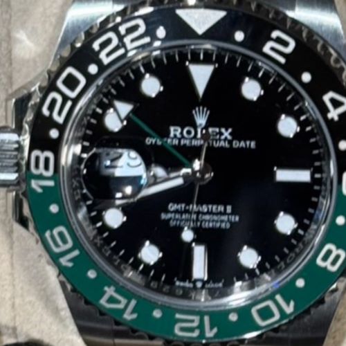 gmtマスター2 レフティ