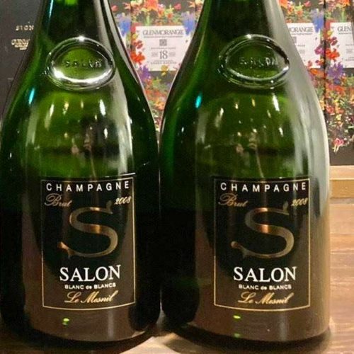 サロンマグナム 2008年 2本