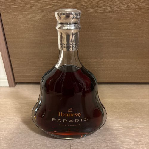 ヘネシーパラディ