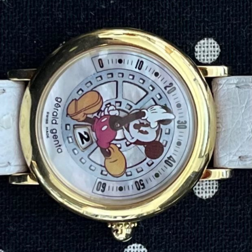 ジェラルドジェンタのレトロファンタジー