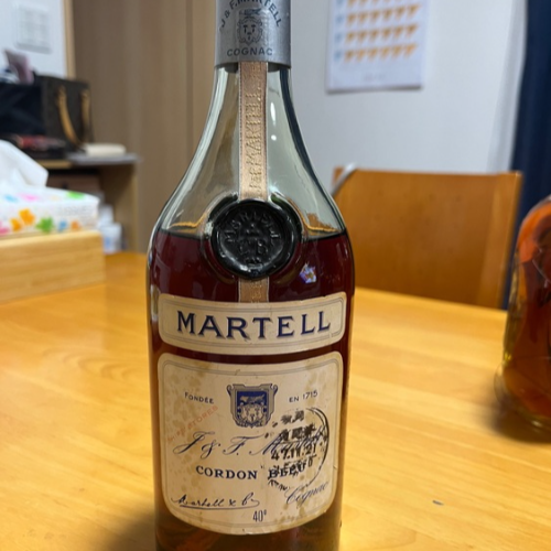 マーテルコルトンブルー