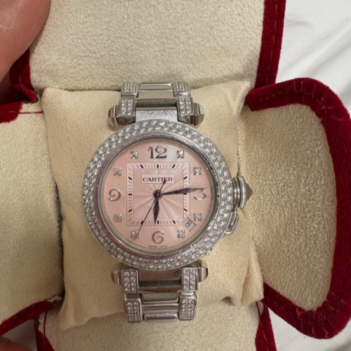 カルティエ パシャ