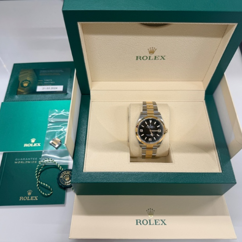 ロレックス エクスプローラー