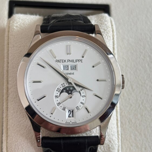 パテックフィリップ アニュアルカレンダー 539