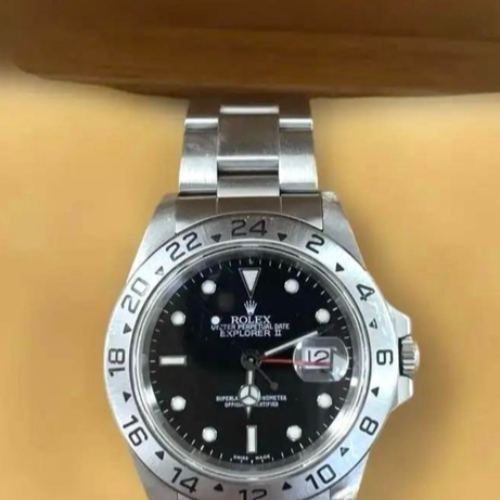 ロレックス エクスプローラー 1657