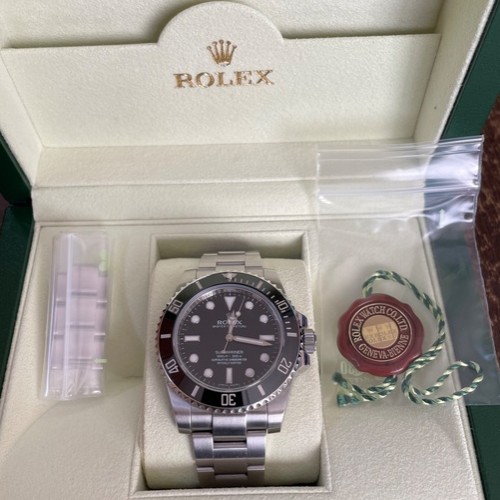 サブマリーナーノンデイト