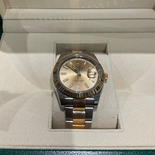 ロレックス　デイトジャスト　116333