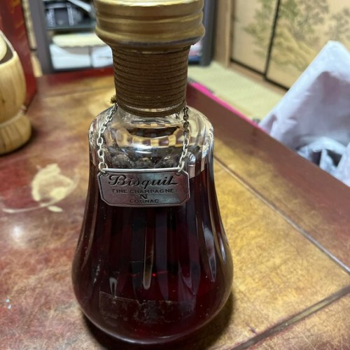 ブランデー ビスキー