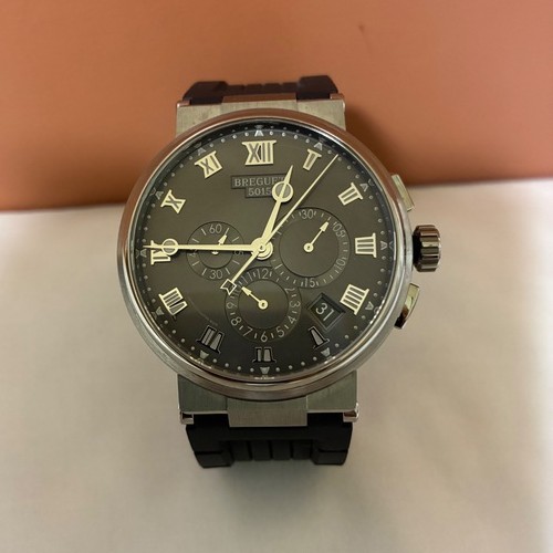 ブレゲ マリーン