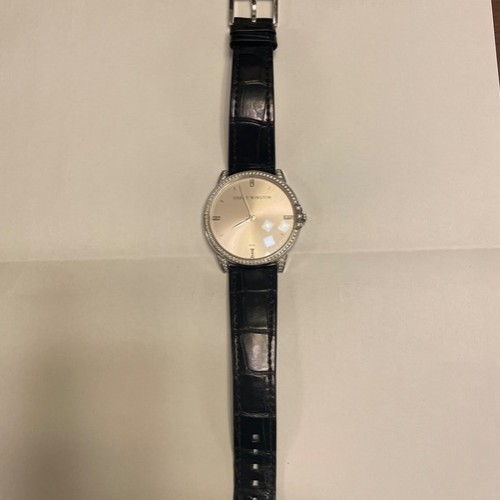 ハリーウィンストン HWミッドナイト MIDQHM39ww00