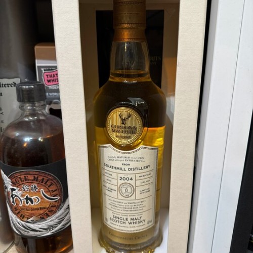 ウイスキー ゴードン＆マクファイル