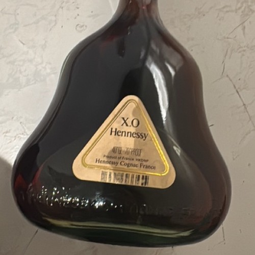 ヘネシーXO グリーンラベル