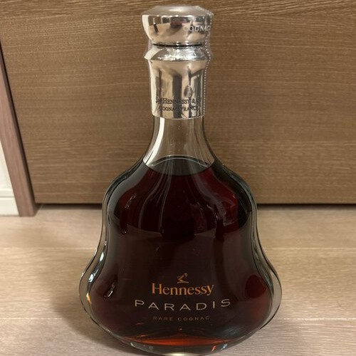 ヘネシーパラディ