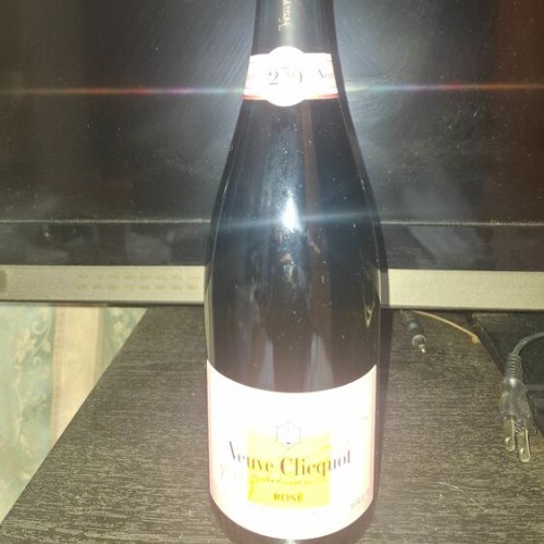 ヴーヴ·クリコ　ローズ