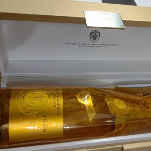 シャンパン ルイ・ロデレール