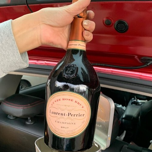 ローランペリエ シャンパーニュ キュヴェロゼ ブリュット