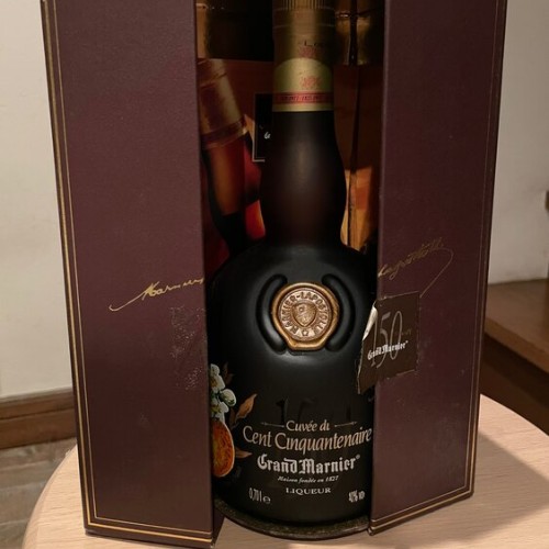 グランマルニエ　150周年ボトル